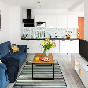  Apartamento Garden Polonia