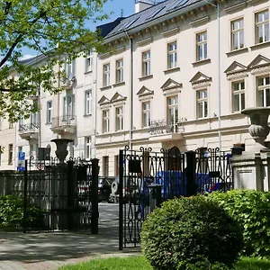  Apartamento Krakow Central Apartments Polonia